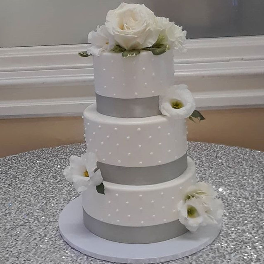 Custom cake for a special occasion