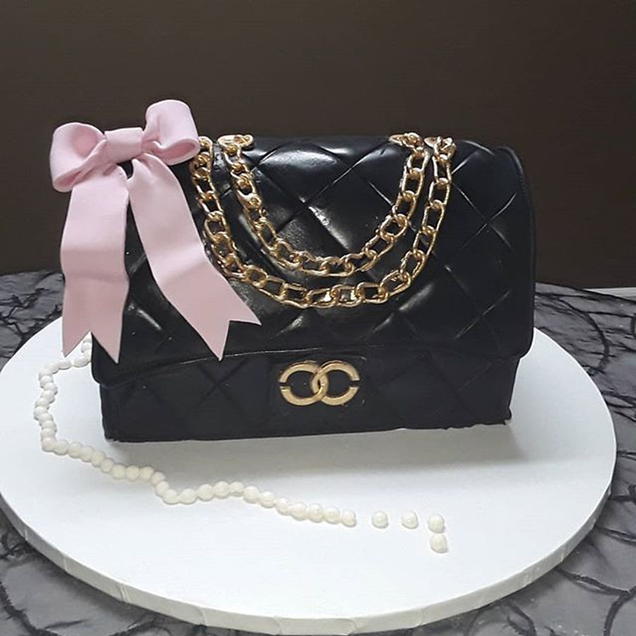 Celebration cake detail